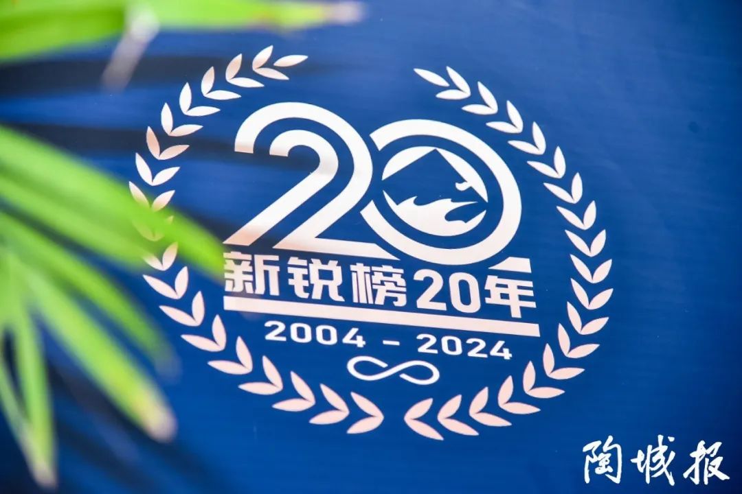 卓越力量，載譽(yù)領(lǐng)航！大將軍瓷磚實(shí)力斬獲“新銳榜20年卓越品牌”榮譽(yù)(圖3)