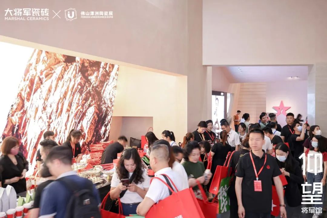 卓越力量，載譽(yù)領(lǐng)航！大將軍瓷磚實(shí)力斬獲“新銳榜20年卓越品牌”榮譽(yù)(圖12)